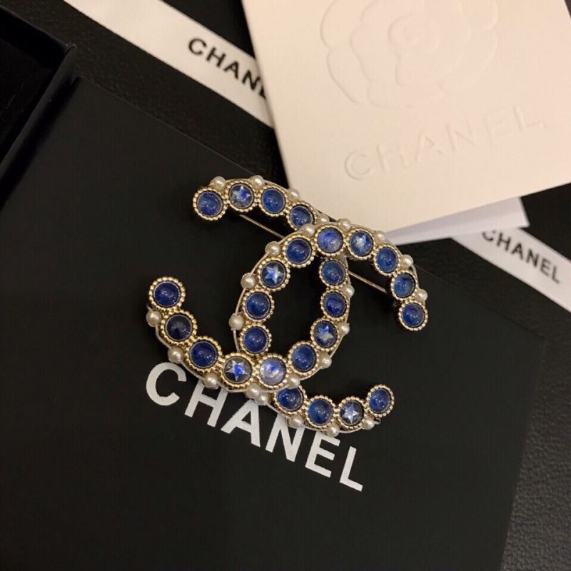 Chanel Brooches